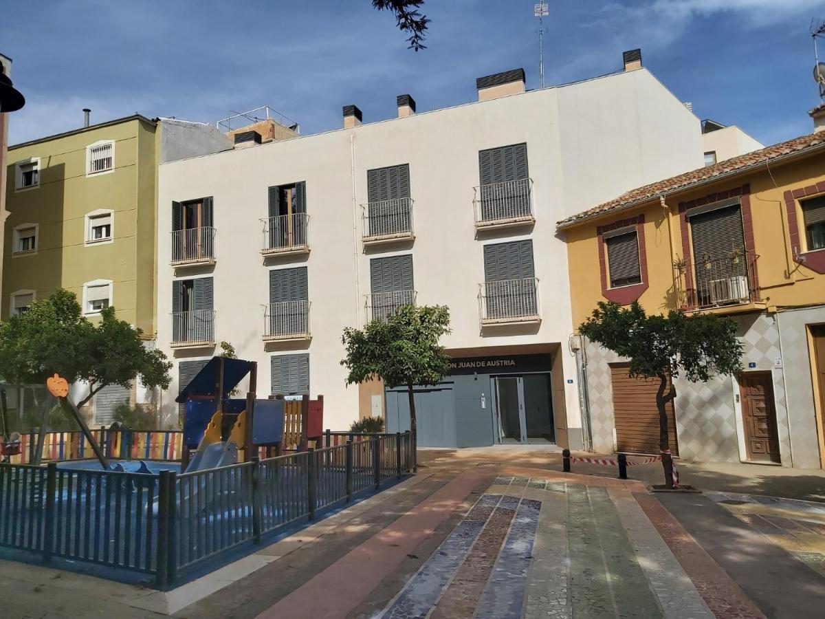 To Be In Malaga Apartamento Exterior foto